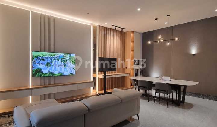 Rumah Baru Developer Setraduta Bandung 2