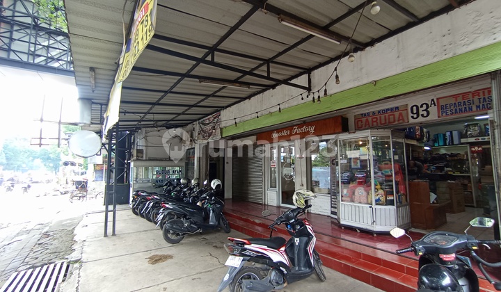 For Sale Building/Shop House Strategic Location Sunda Street Bandung 2