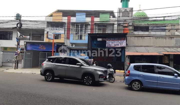 Dijual Ruko Di Rajawali Timur Bandung 1