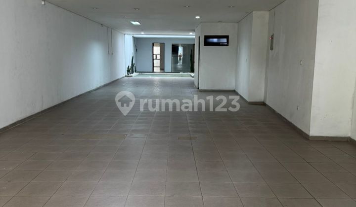 Dijual Ruko Lux Exclusive Mainroad Sayap Asia Afrika Bandung 1