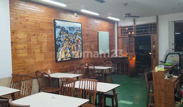 Ruko 3 Lantai Jalan Terusan Jakarta Bandung