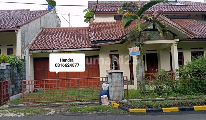 Dijual Rumah Di Cipta Graha Gunungbatu Bandung 1