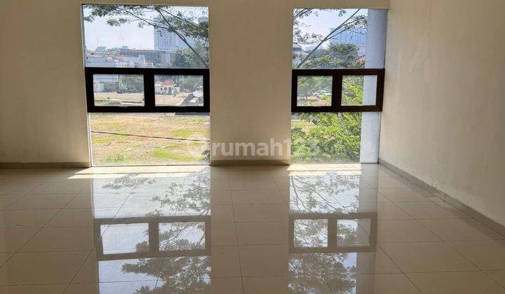 Dijual Ruko Lux Exclusive Mainroad Sayap Asia Afrika Bandung 2