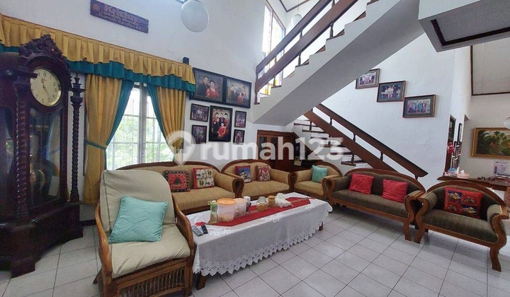 Rumah Hook Bagus Di Gegerkalong Bandung 2