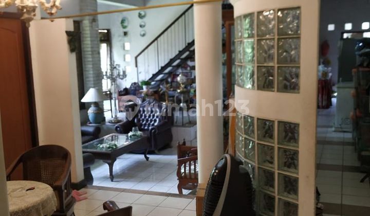 Jual Rumah Tanah Luas Di Gunungbatu, Pasteur. Sukaraja Cicendo Bandung 2