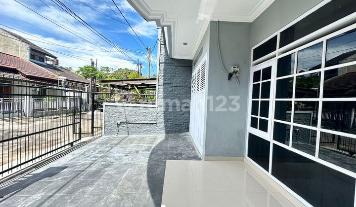 Dijual Rumah Taman Kopo Indah Bandung Baru Direnovasi