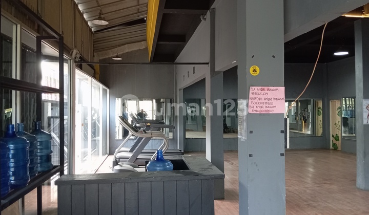 For Rent Shop House Taman Rahayu Margaasih Bandung 2