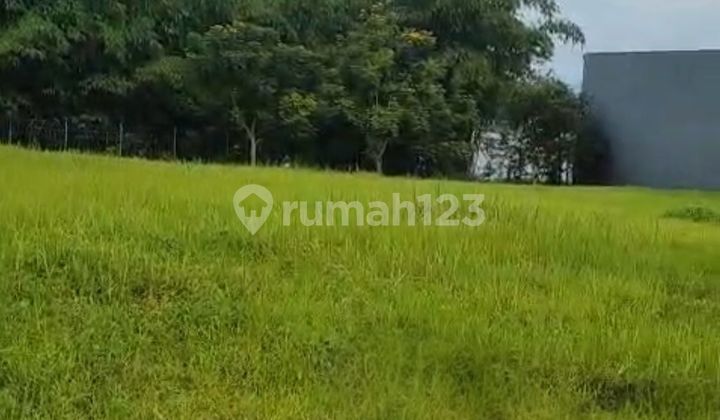 New City Parahyangan Bandung Land with Lake View