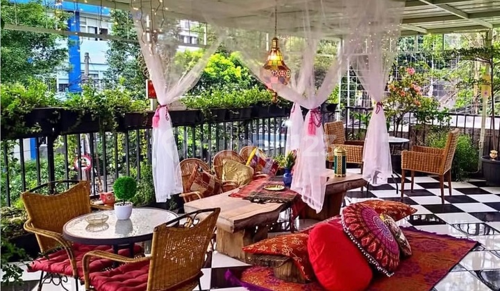 Sell Commercial Space Mainroad Dago Bandung