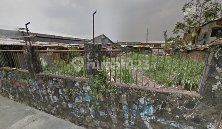 Tanah Lokasi Sayap Pasirkaliki Bandung