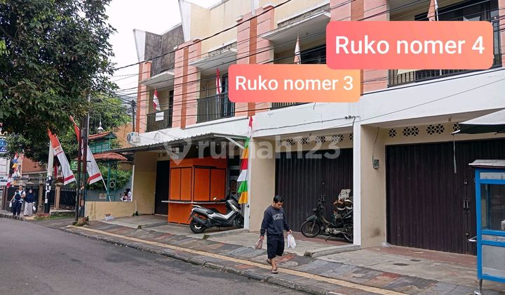 Ruko Sarijadi Sarimanis Bandung