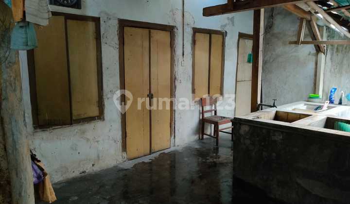 Jual Cepat Rumah Hitung Tanah Lokasi Pinggir Jalan Pekalongan