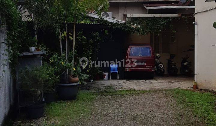 Rumah Tanah Luas Di Jalan Cihampelas Dekat Ciwalk Bandung 2
