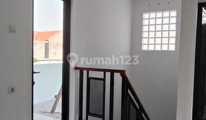 Dijual Rumah Bangunan Baru Daerah Turangga