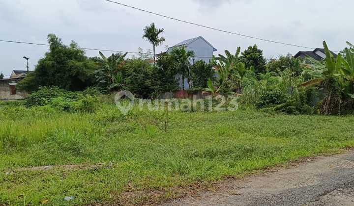 Tanah Di Simpang Jalan Haji Adam Malik - Lorong Beringin Iii, The Hok, Jl. H. Adam Malik, The Hok, Jambi Selatan, Kota Jambi, Jambi, Indonesia, 36138, Jambi Selatan.bisa Beli Utuh.bisa Kavlingan 1