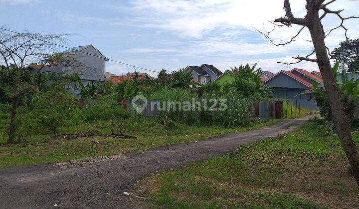 Tanah Kavlingan Di Lorong Beringin.2.the Hok, Jl. H. Adam Malik,jambi Selatan, Kota Jambi. 1
