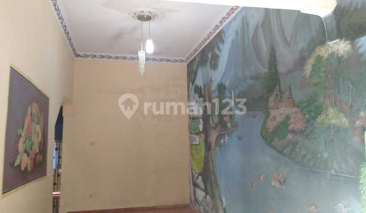 Dijual Cepat dan Strategis Rumah Jln Kavling Pemda Cibodas Tangerang 2