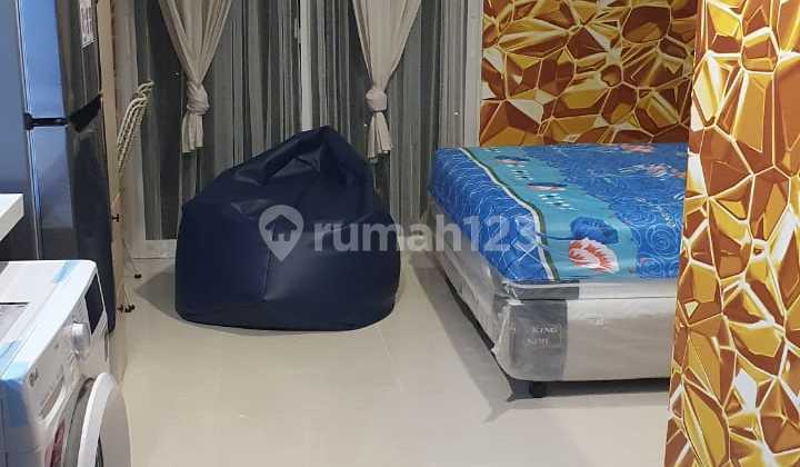 Apartment West Vista  Jakarta Barat 1 BR Furnished  2