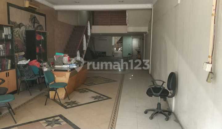 DISEWAKAN RUKO SUNRISE GARDEN JALAN PANJANG 