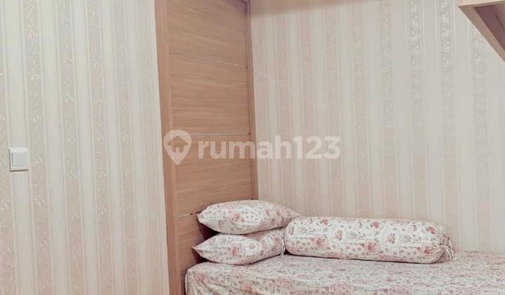 Di Jual/ Sewa Apartemen Signature Park Grande Furnished 2 BR 2