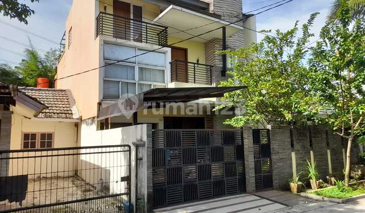 Rumah Bebas Banjir Kelapa Dua Gading Serpong Tangerang