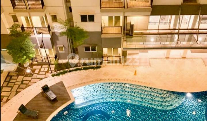 DIJUAL APARTEMENT SIGNATURE PARK GRANDE CAWANG JAKTIM