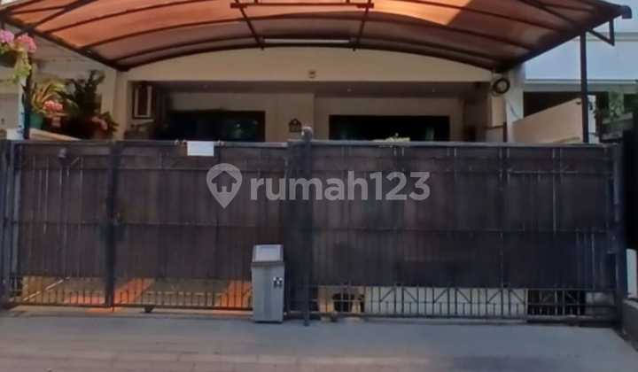 Dijual Rumah di Pelepah Elok Kelapa Gading - 4 KT, SHM, Harga Turun