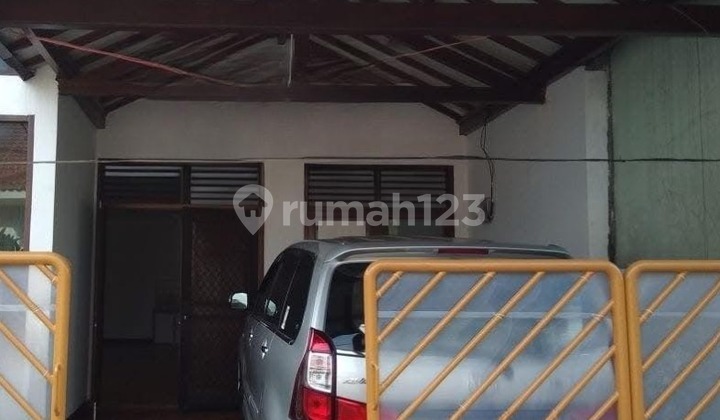Rumah Dijual Segera Pondok Bambu Jak-Tim
