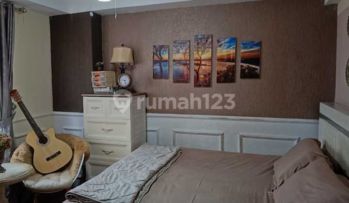 Apartemen Kalibata City 2 Unit Jadi 1 Lantai 21