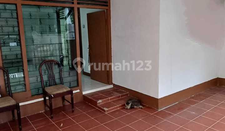 DISEWAKAN RUMAH KEPA DURI JAKARTA BARAT