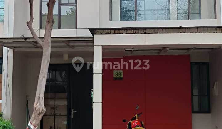 RUMAH Green Village Cipondoh, Tangerang