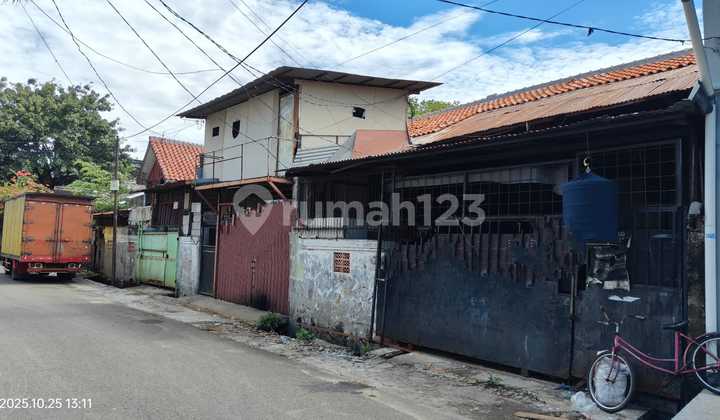 Dijual Rumah Jauh Dibawah Pasaran Jelambar, Jakarta Barat 2