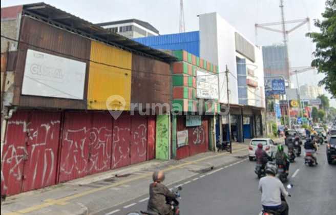 Dijual Ruko Jalan Panjang Arteri Jakarta Barat