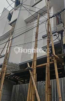Dijual Rumah Baru Tanjung Duren Jakarta Barat