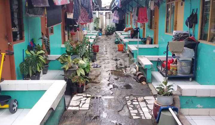 Dijual Kontrakan Tanah Luas Perumnas Ii Tangerang