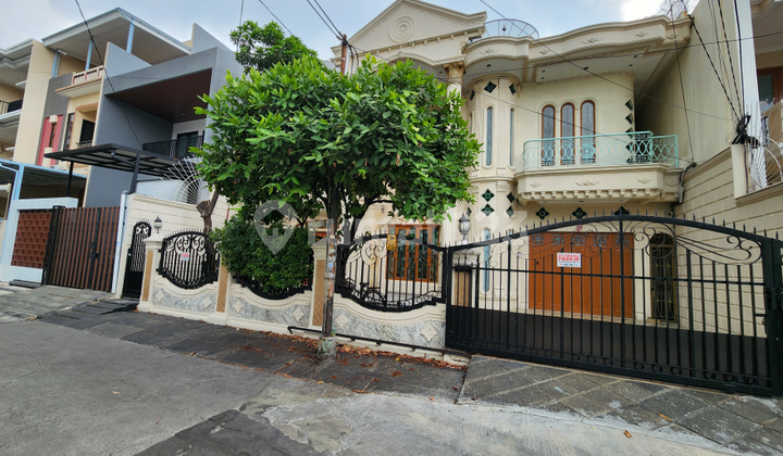 Rumah Mewah Murah 2 Lantai, di Taman Ratu Jakarta Barat