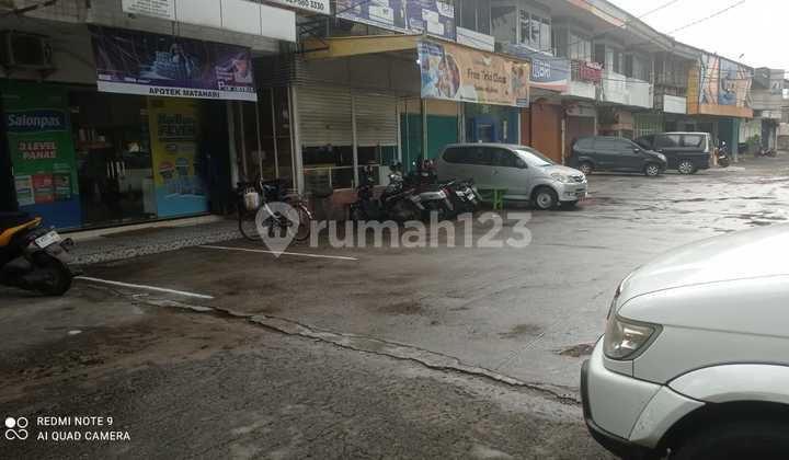 FOR RENT: SUNRISE GARDEN SHOPHOUSE, PANJANG STREET 2