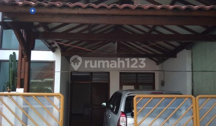 Rumah Dijual Segera Pondok Bambu Jak-Tim 2