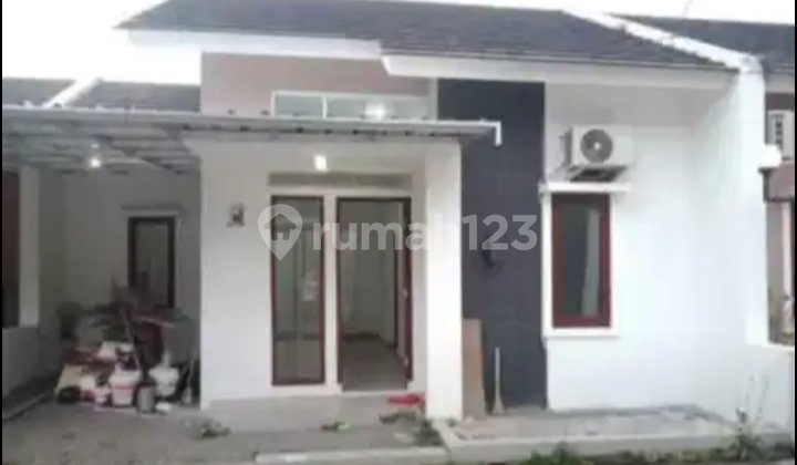 Rumah Dekat Stt Telkom Di Intan Cluster Ciganitri