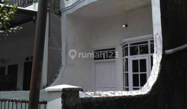 Dijual Rumah 2 Lantai – Suryani Dalam Bandung 1