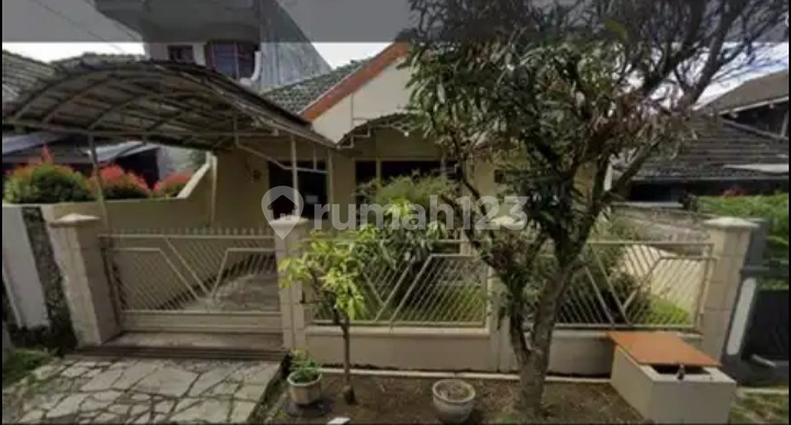 Ready-to-Live House in the Center of Cimahi City