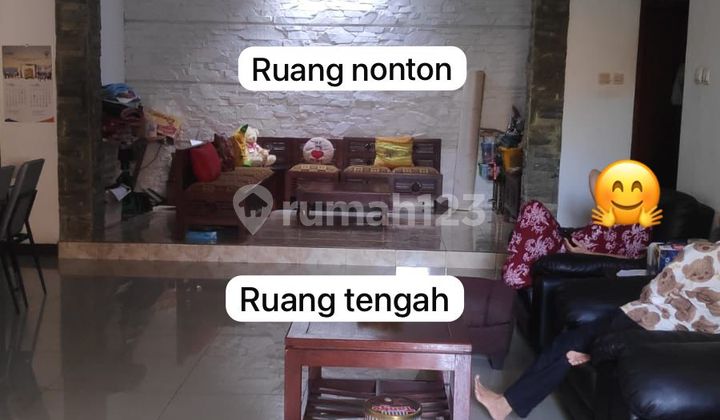 For Sale House In Logam Complex – Buah Batu Bandung