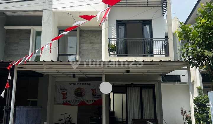 Dijual Rumah Mewah Minimalis – Komplek Buana Ciwastra Dijual Rumah Mewah Minimalis – Komplek Buana Ciwastra
