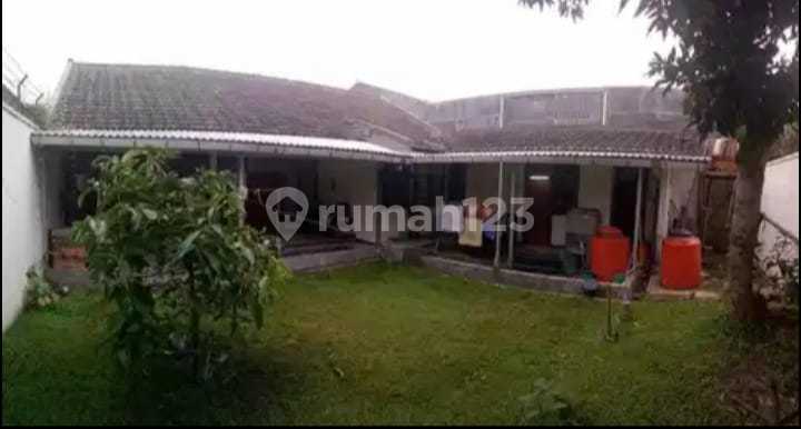 Dijual Rumah Luas & Strategis – Melong Asih, Cimahi