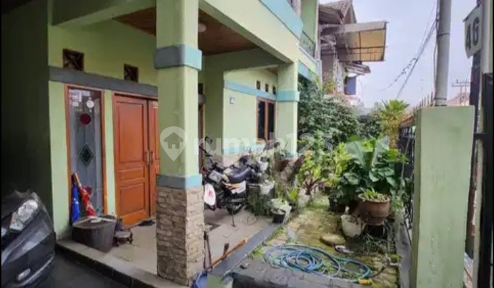 Rumah Bagus 2 Lantai Di Ujungberung 2