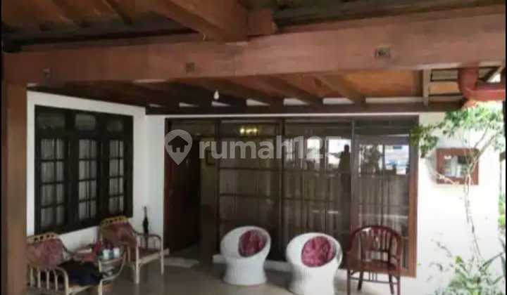 Asri & Cool House in Dago Hill Bandung