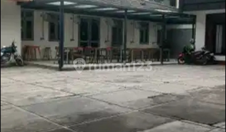 Dijual Properti Komersil Strategis – Area Suci Cikutra, Bandung