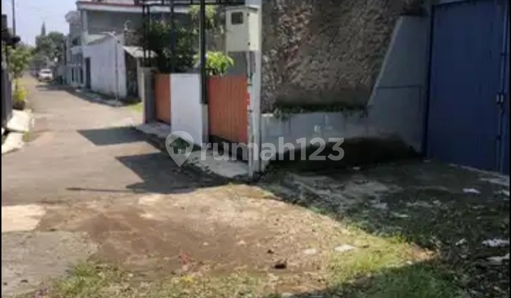 Gudang / Workshop Di Ciwastra