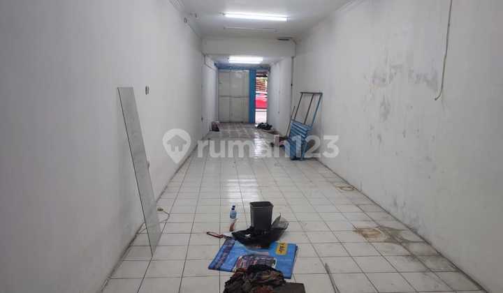 For Sale / Lease Shop House on Main Road A. Yani Street (Padasuka) 2