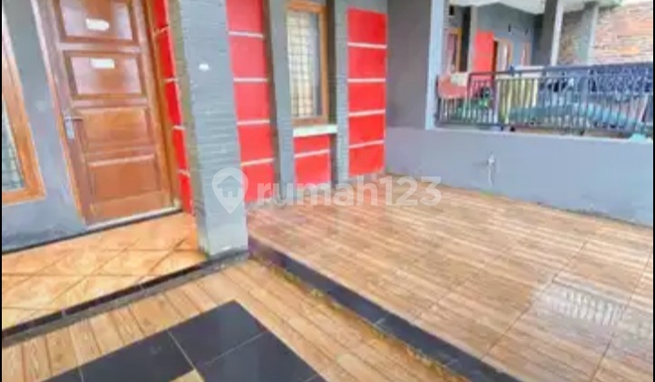 Dijual Cepat Rumah Hook Di Graha Pelangi Cigado – Baleendah, Bandung